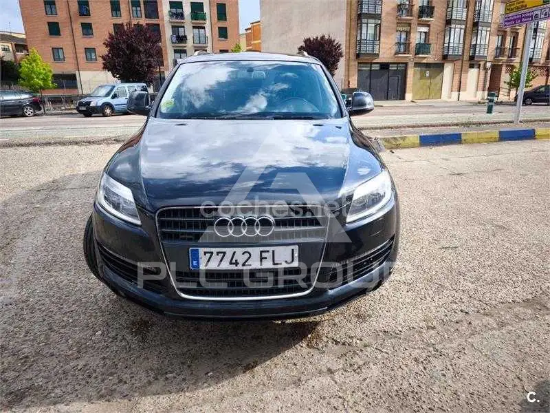 2007 Audi Q7