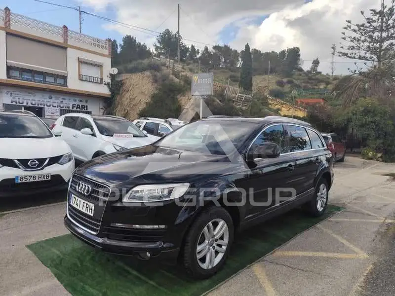 2007 Audi Q7