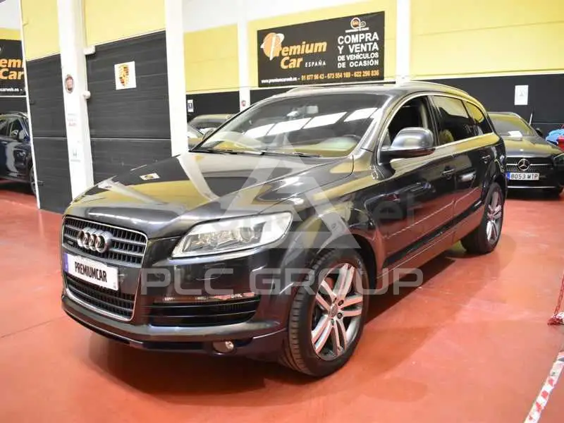 2007 Audi Q7