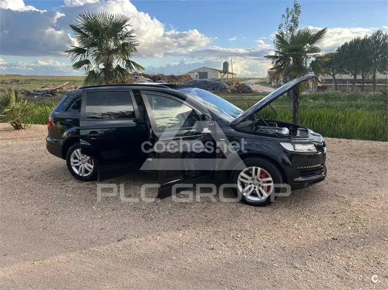 2007 Audi Q7