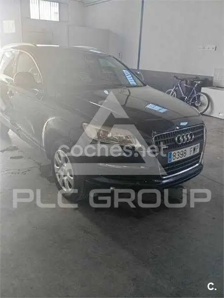 2007 Audi Q7
