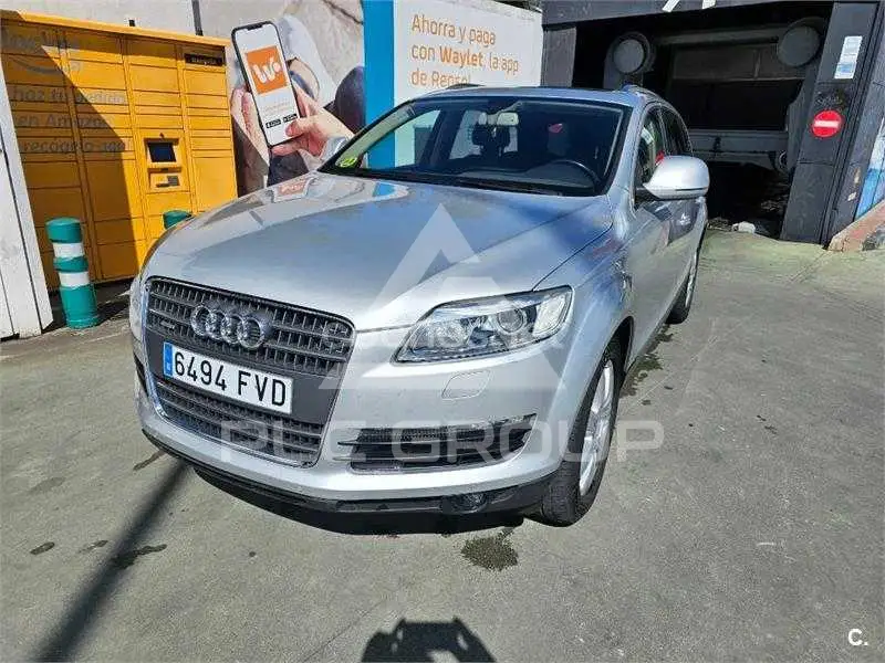 2007 Audi Q7