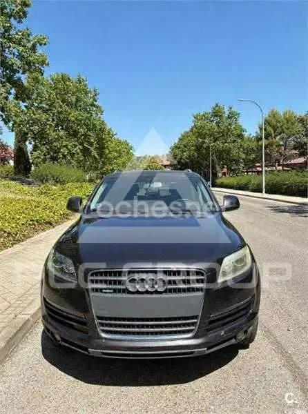 2007 Audi Q7
