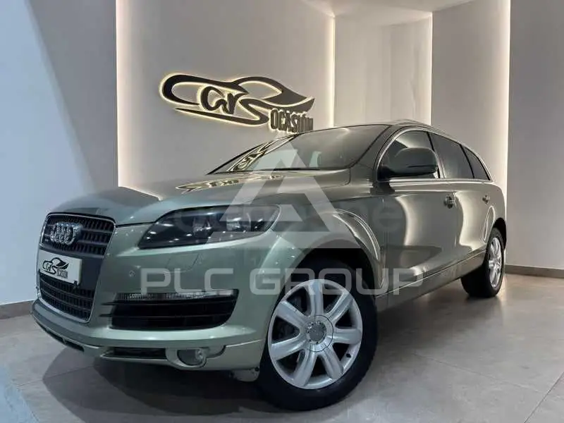 2007 Audi Q7