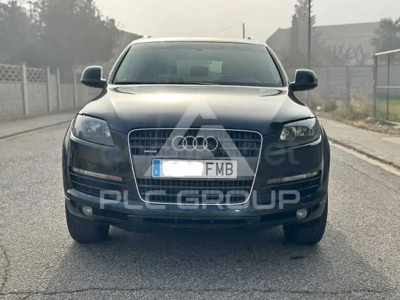 2007 Audi Q7