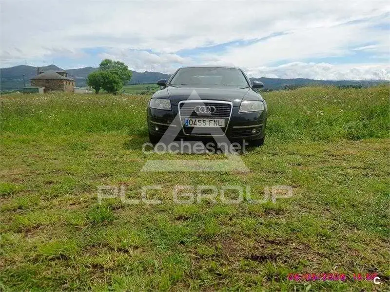 2007 Audi A6