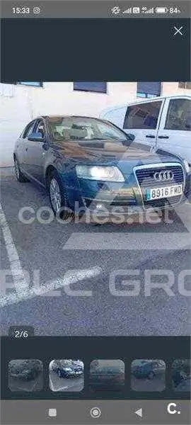 2007 Audi A6