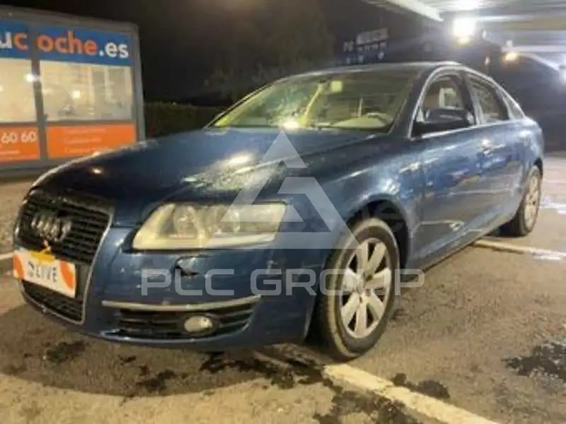 2007 Audi A6