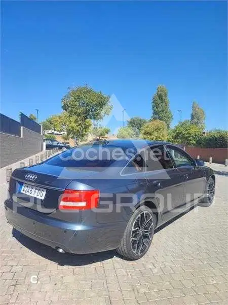 2007 Audi A6