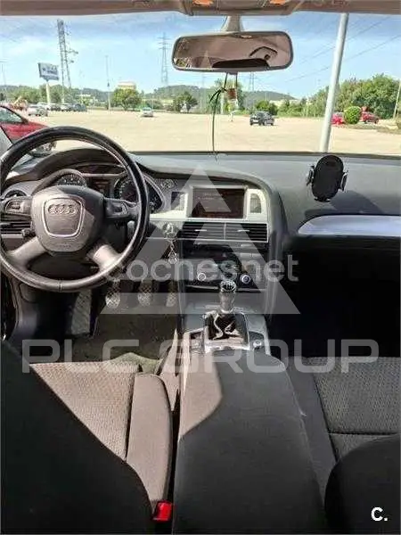 2007 Audi A6