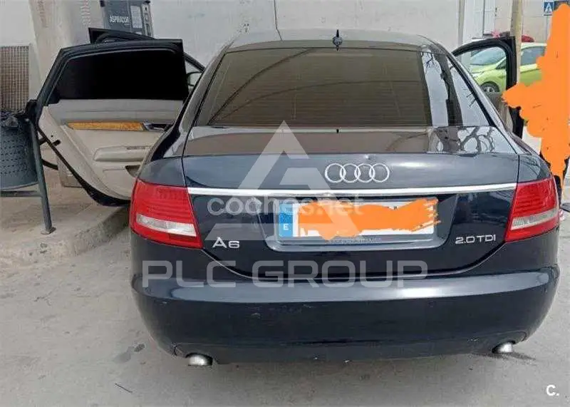 2007 Audi A6
