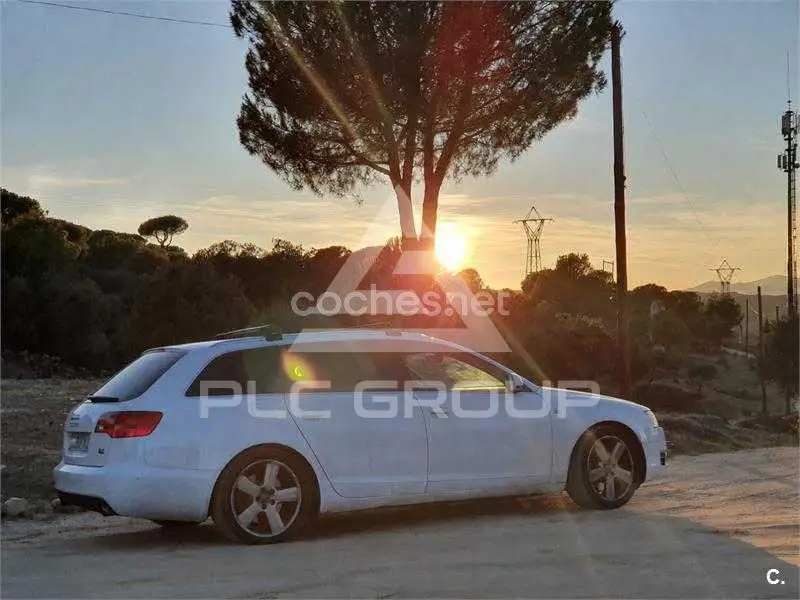 2007 Audi A6