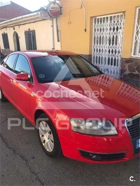 2007 Audi A6