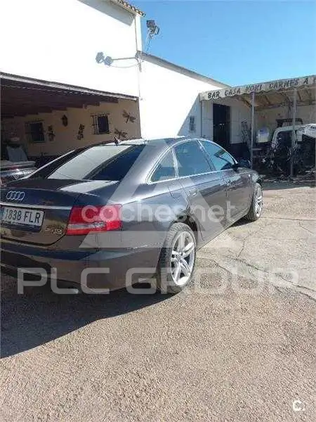 2007 Audi A6