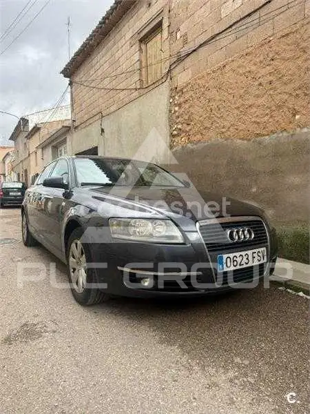 2007 Audi A6