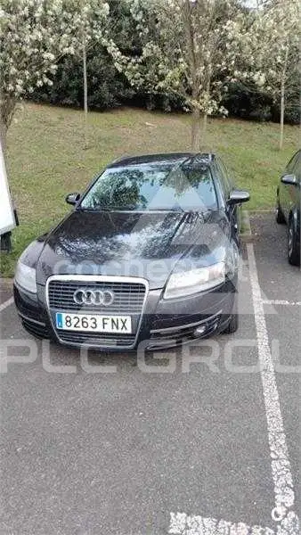 2007 Audi A6