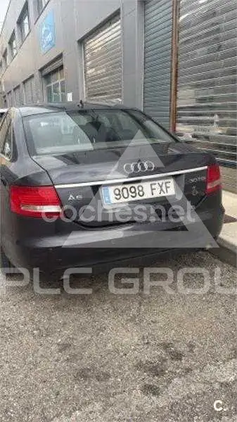 2007 Audi A6