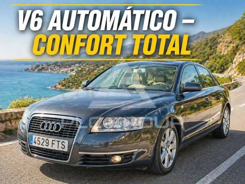 2007 Audi A6
