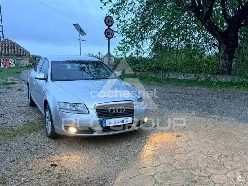 2007 Audi A6