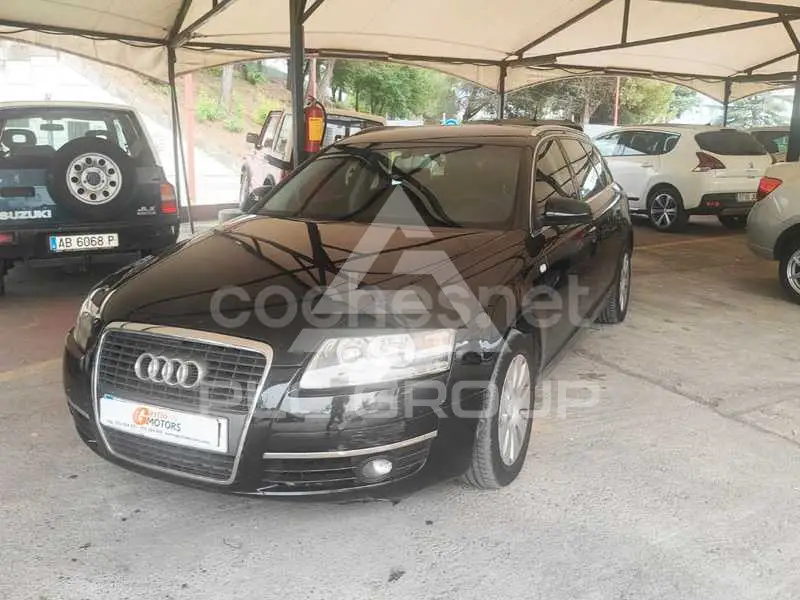 2007 Audi A6