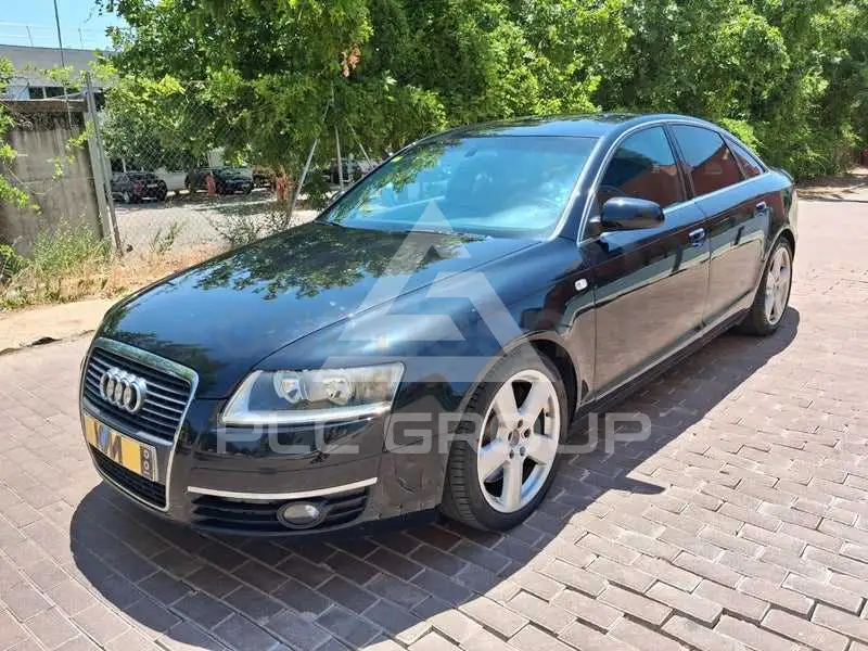 2007 Audi A6