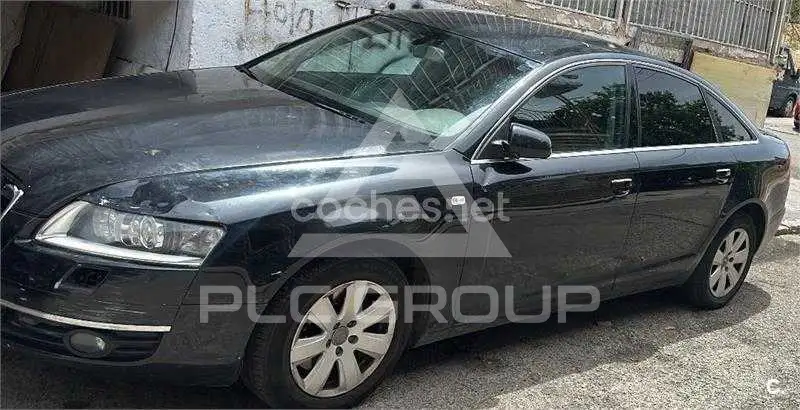 2007 Audi A6