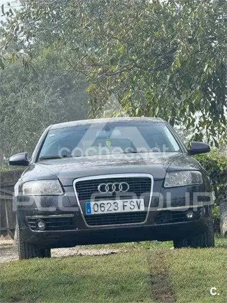2007 Audi A6