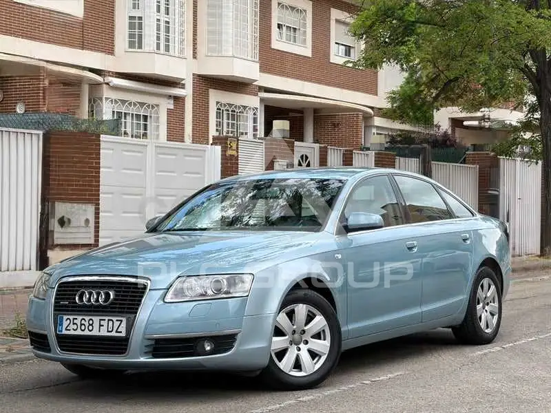2007 Audi A6