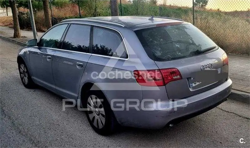 2007 Audi A6