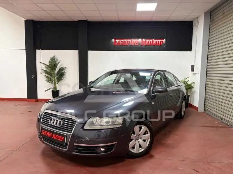 2007 Audi A6