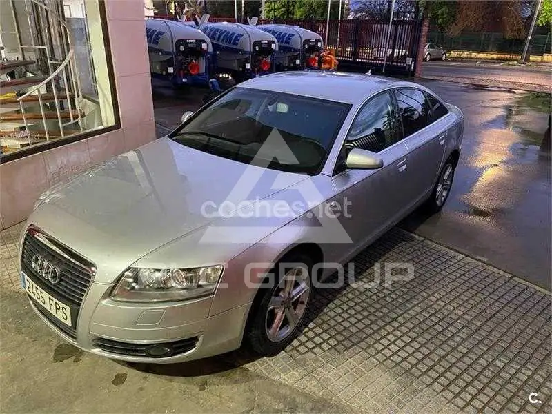 2007 Audi A6
