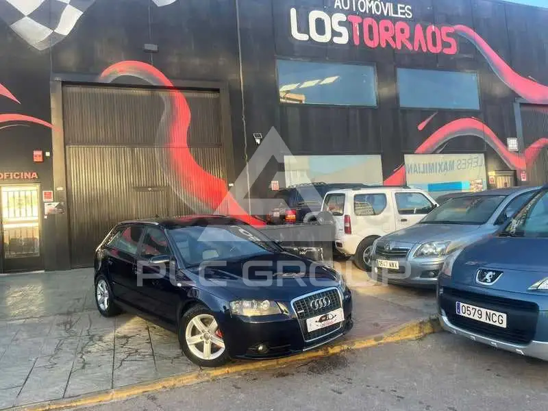 2007 Audi A3