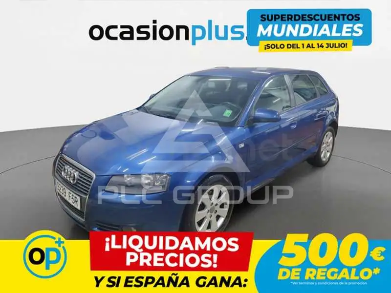 2007 Audi A3