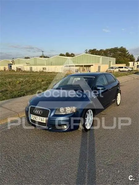 2007 Audi A3