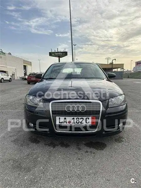 2007 Audi A3