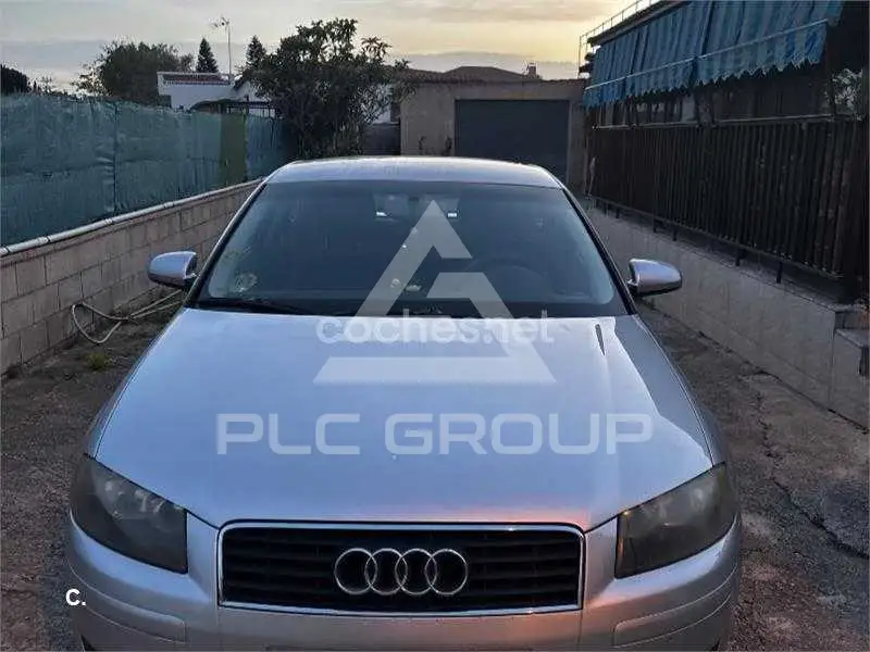 2007 Audi A3