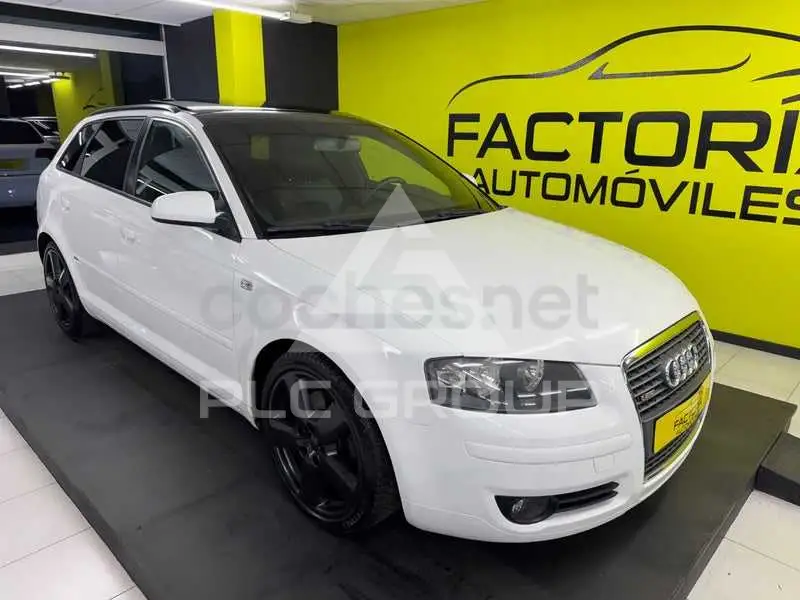 2007 Audi A3