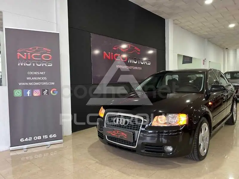 2007 Audi A3