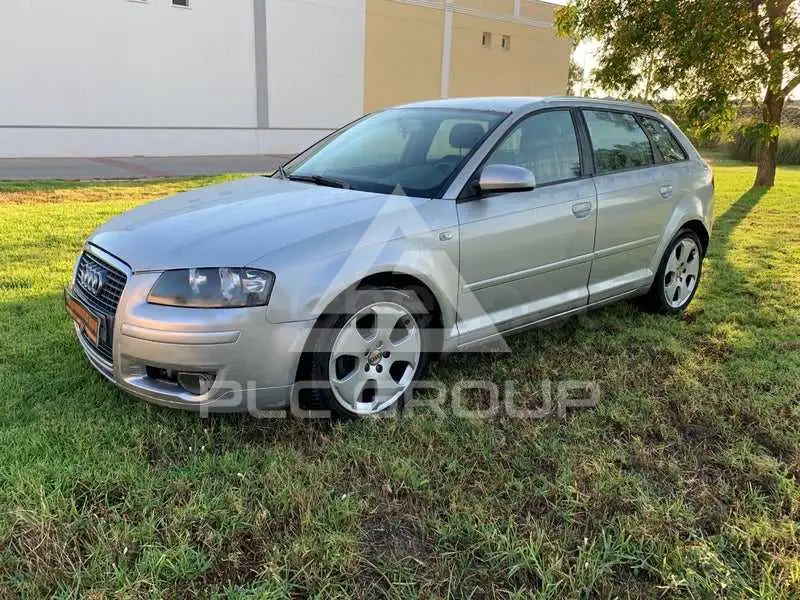2007 Audi A3