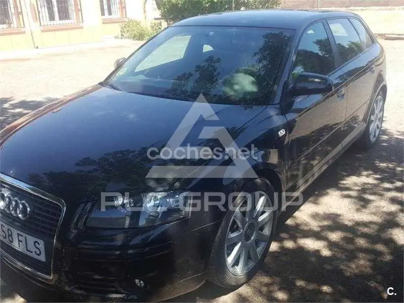 2007 Audi A3