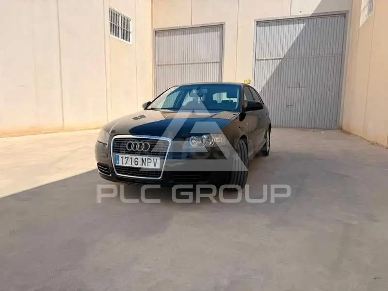 2007 Audi A3
