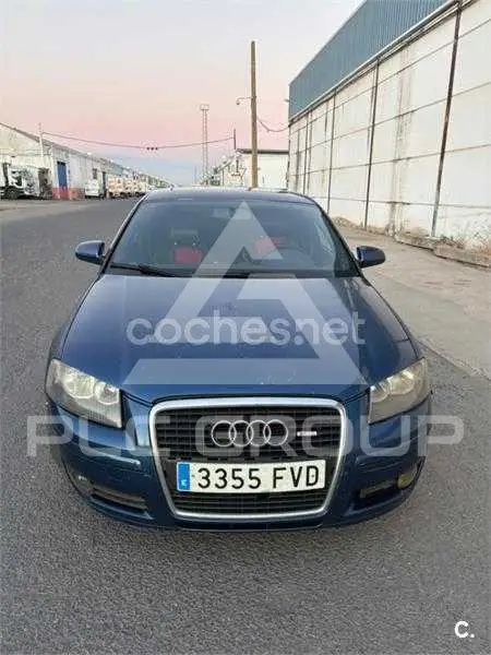 2007 Audi A3