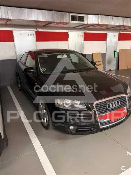 2007 Audi A3