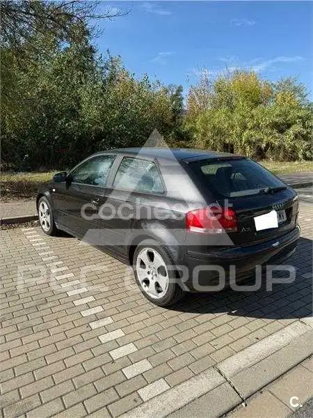 2007 Audi A3