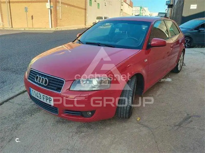 2007 Audi A3