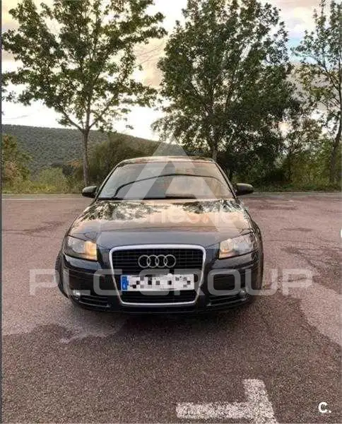 2007 Audi A3
