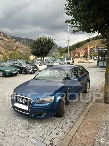 2007 Audi A3