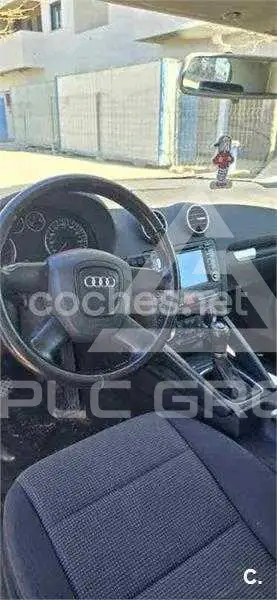 2007 Audi A3