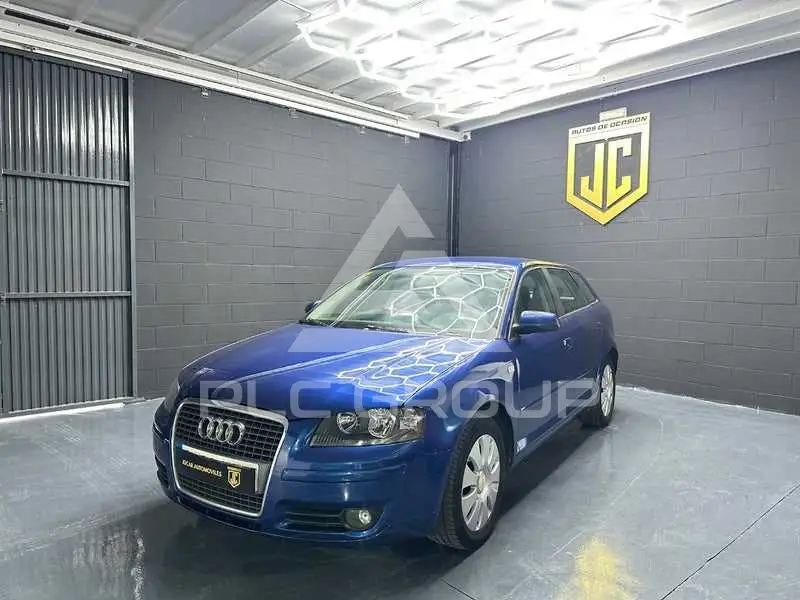 2007 Audi A3