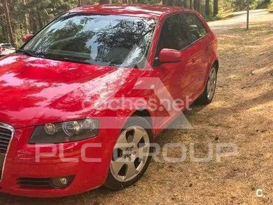 2007 Audi A3